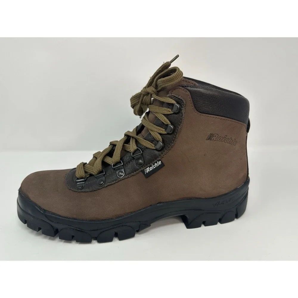 RAICHLE Boots Climate Zone Mens 10 N Mountaineering Hiking Boots